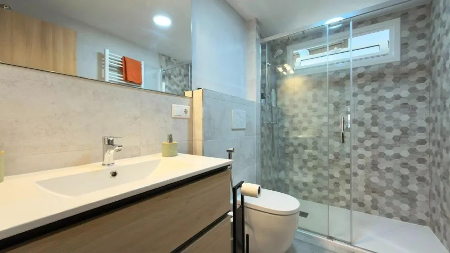 Apartment de 2 chambres à Villajoyosa, Espagne No. 2518