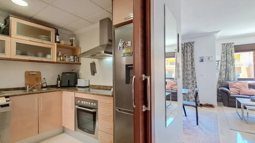 Apartment de 2 chambres à La Zenia, Espagne No. 2497 № 6