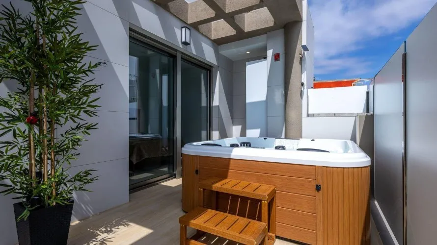 Apartment de 129m² à Torrevieja, Espagne No. 2434 № 12