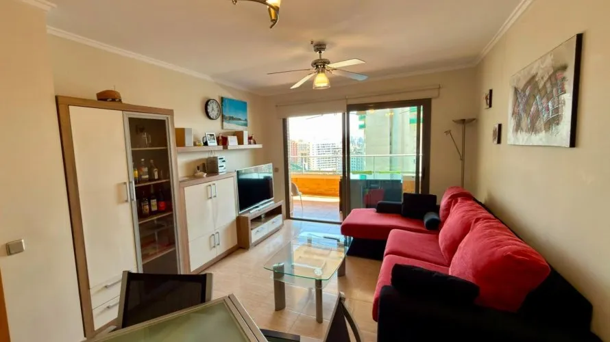 Apartment de 2 chambres à Finestrat, Espagne No. 2455 № 17