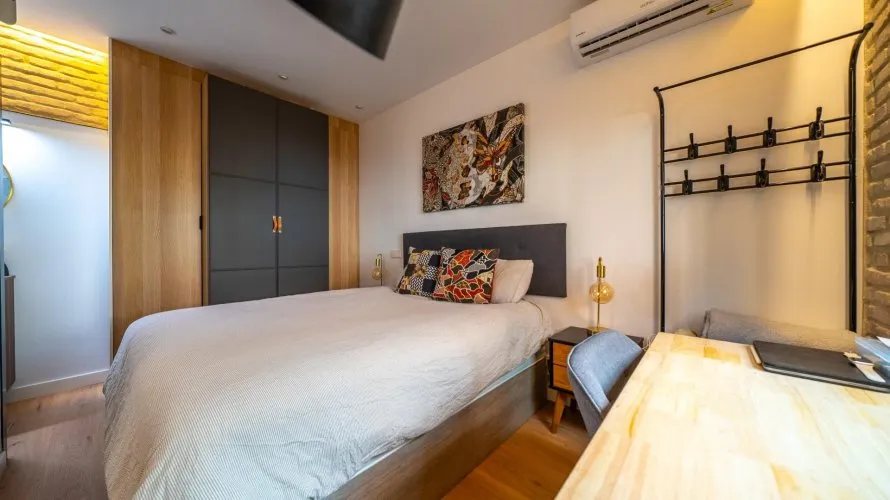 Apartment de 1 chambre à Madrid, Espagne No. 2442 № 9