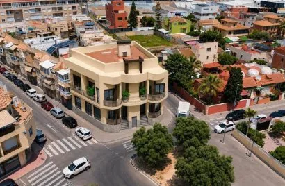 Apartment de 26.68m² à Torrevieja, Espagne No. 2509