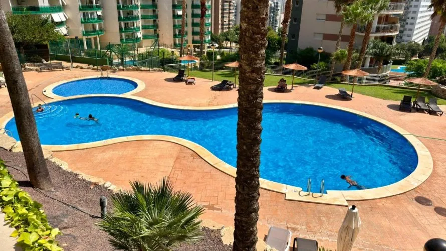 Apartment de 2 chambres à Finestrat, Espagne No. 2455 № 27