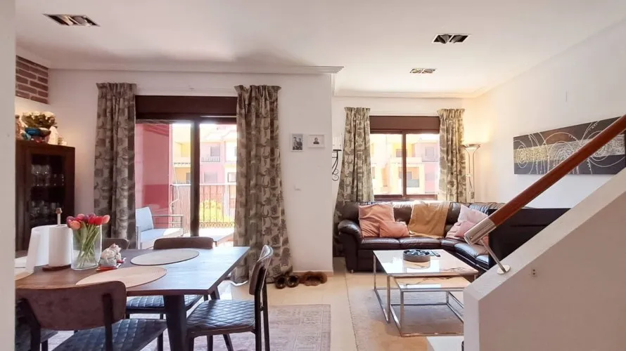 Apartment de 2 chambres à La Zenia, Espagne No. 2497