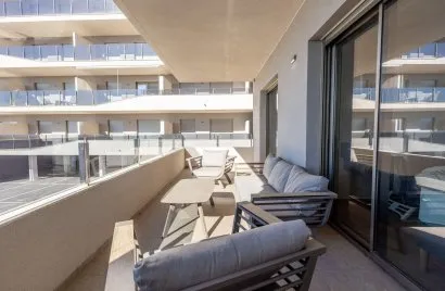 Apartment de 106m² à Santa Pola, Espagne No. 2437