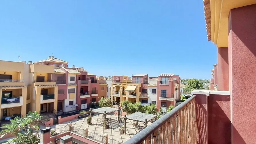 Apartment de 2 chambres à La Zenia, Espagne No. 2497 № 9