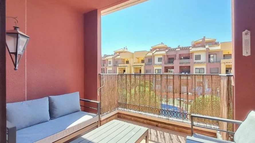 Apartment de 2 chambres à La Zenia, Espagne No. 2497 № 4