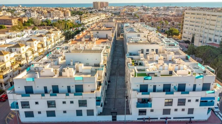Apartment de 1 chambre à Torrevieja, Espagne No. 2498 № 19