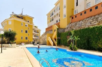 Apartment de 110m² à Dehesa De Campoamor, Espagne No. 2426
