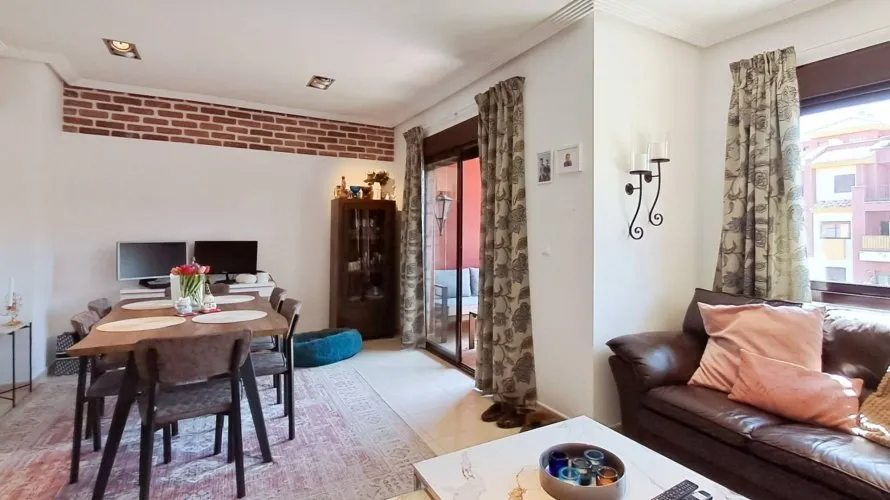 Apartment de 2 chambres à La Zenia, Espagne No. 2497 № 3