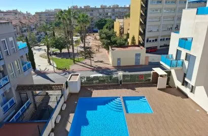 Apartment de 1 chambre à Torrevieja, Espagne No. 2498