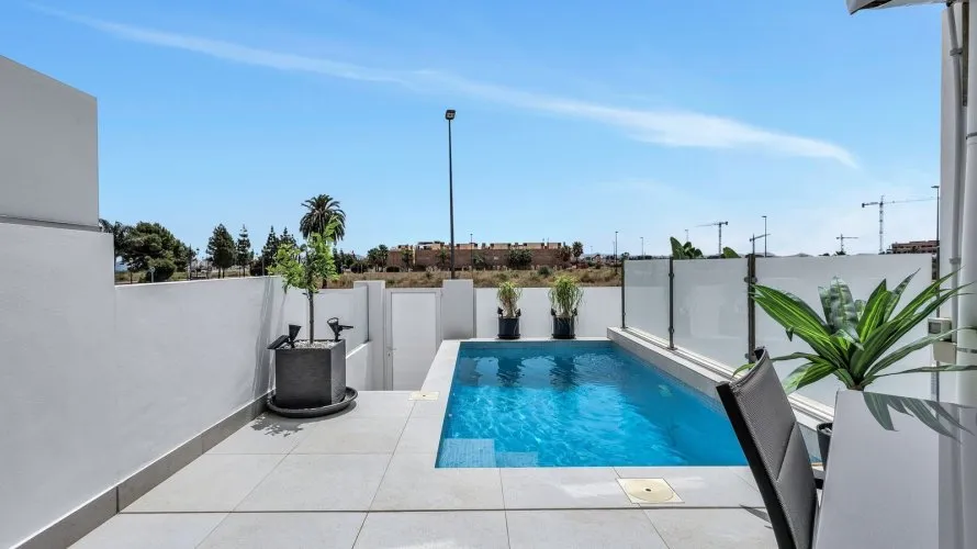 Apartment de 145m² à Los Alcazares, Espagne No. 2429 № 27