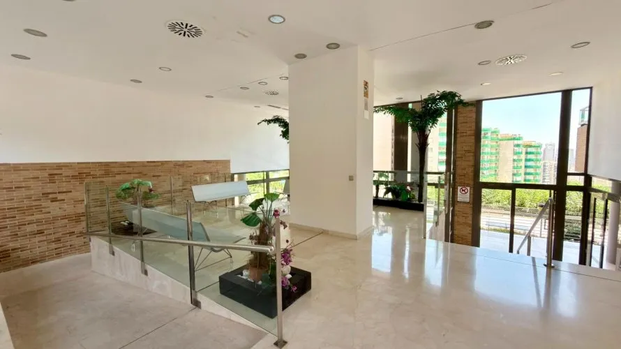 Apartment de 2 chambres à Finestrat, Espagne No. 2455