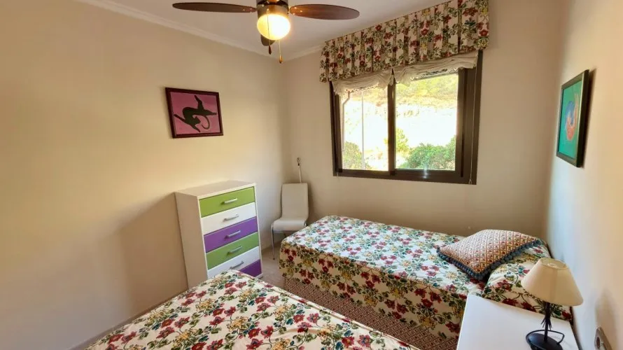 Apartment de 2 chambres à Finestrat, Espagne No. 2455 № 3