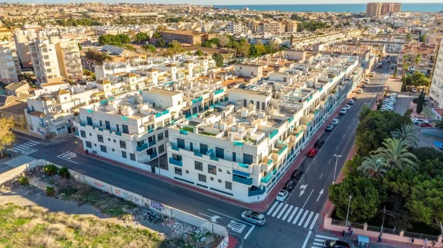 Apartment de 1 chambre à Torrevieja, Espagne No. 2498 № 1