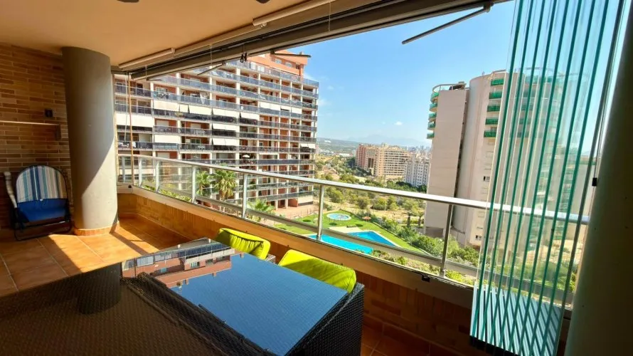 Apartment de 2 chambres à Finestrat, Espagne No. 2455 № 28