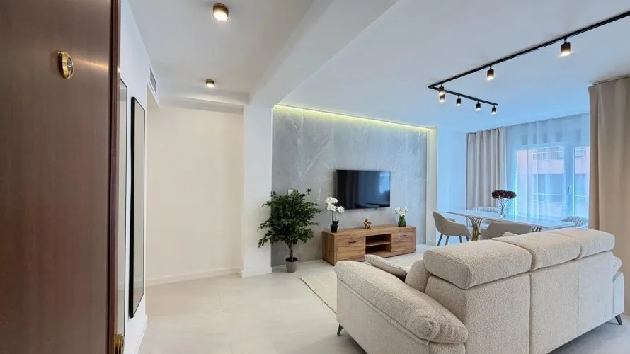 Apartment de 4 chambres à Torrevieja, Espagne No. 2516