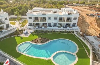 Apartment de 75m² à Los Balcones, Espagne No. 2433