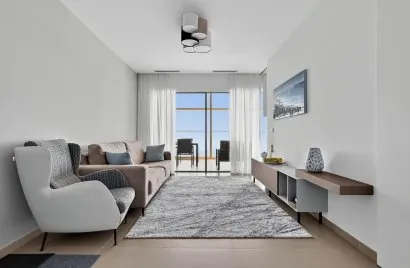 Apartment de 2 chambres à Benidorm, Espagne No. 2461