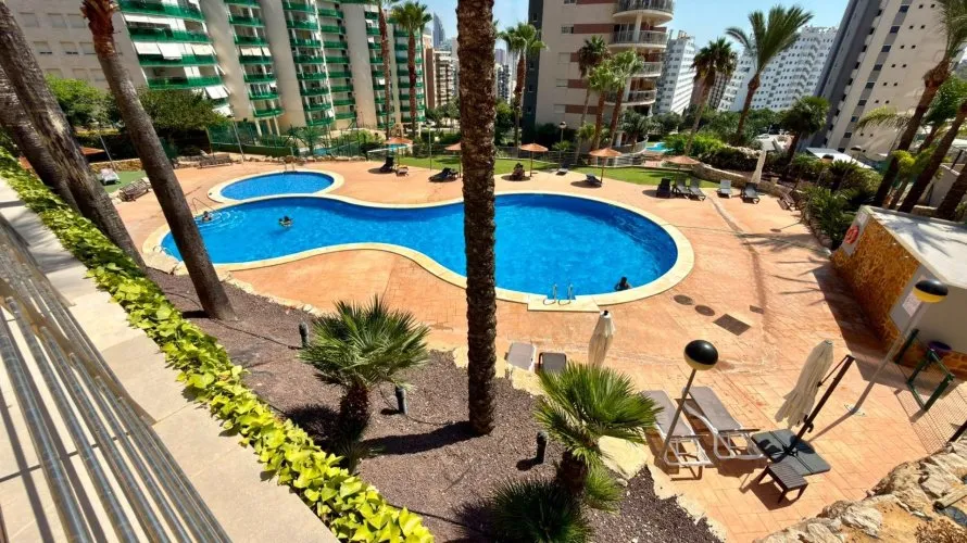 Apartment de 2 chambres à Finestrat, Espagne No. 2455 № 26