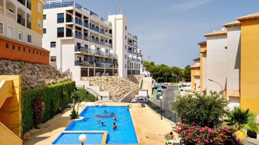Apartment de 110m² à Dehesa De Campoamor, Espagne No. 2426 № 4
