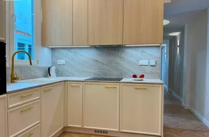 Apartment de 2 chambres à Valencia, Espagne No. 2483