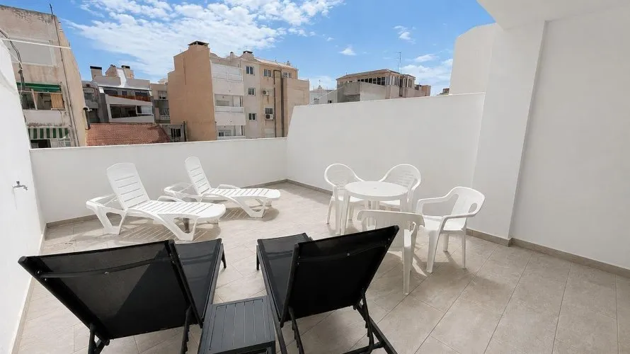 Penthouse de 2 chambres à Torrevieja, Espagne No. 2556 № 23