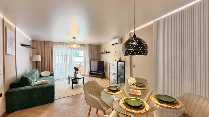 Apartment de 3 chambres à Torrevieja, Espagne No. 2598