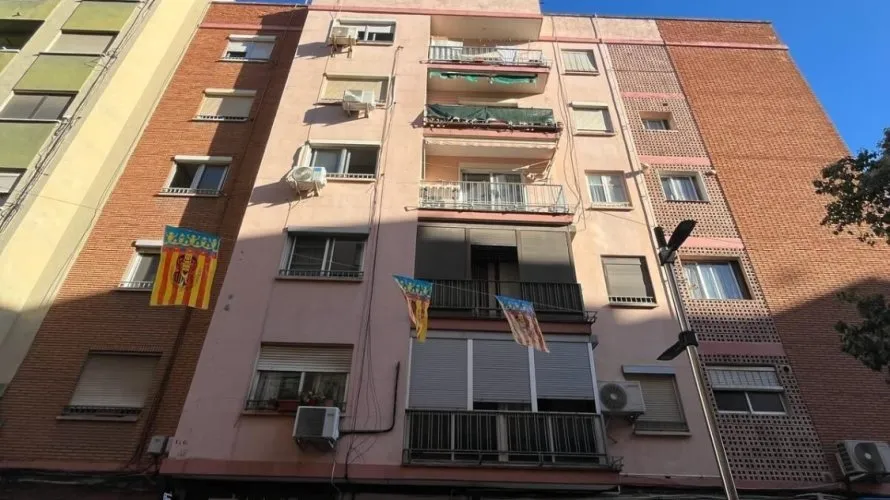 Apartment de 1 chambre à Torrent, Espagne No. 2611
