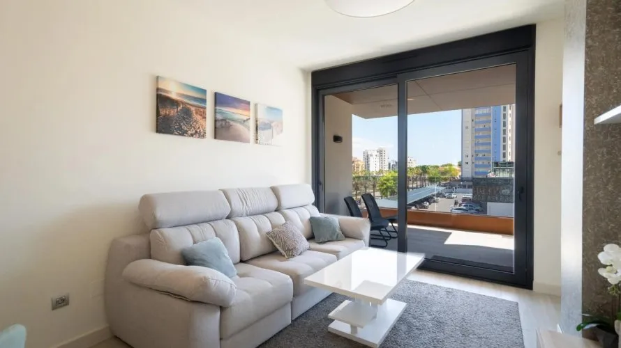 Apartment de 2 chambres à Guardamar del Segura, Espagne No. 2629 № 5