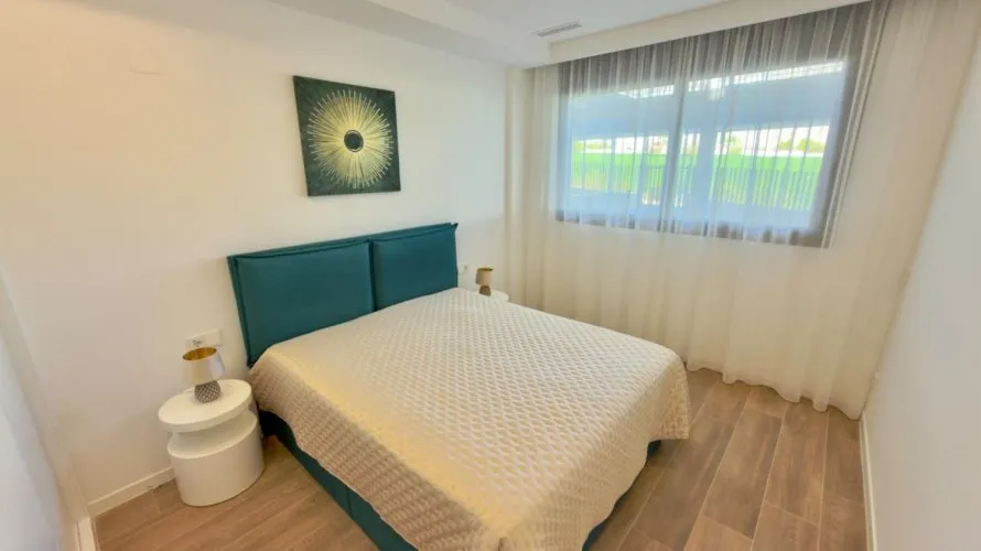 Penthouse de 3 chambres à Finestrat, Espagne No. 2690 № 1