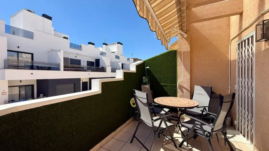 Penthouse de 3 chambres à Torrevieja, Espagne No. 2677 № 27