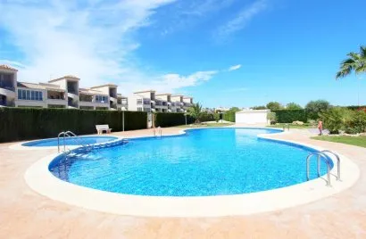 Apartment de 1 chambre à Alicante, Espagne No. 2547