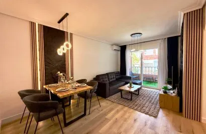 Apartment de 2 chambres à Torrevieja, Espagne No. 2535