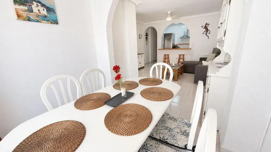 Penthouse de 2 chambres à Torrevieja, Espagne No. 2556 № 18