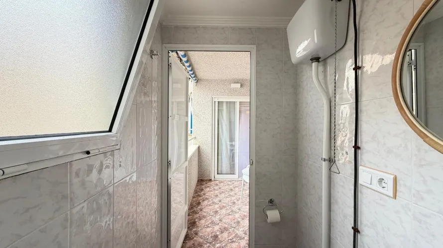 Apartment de 2 chambres à Torrevieja, Espagne No. 2628