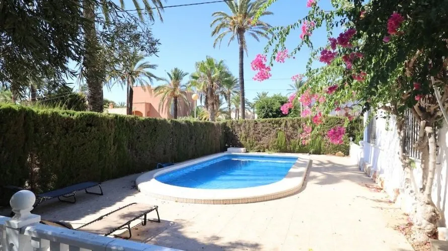 Apartment de 4 chambres à Cabo Roig, Espagne No. 2651 № 1
