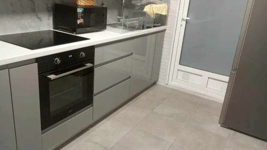 Apartment de 2 chambres à Alicante, Espagne No. 2599
