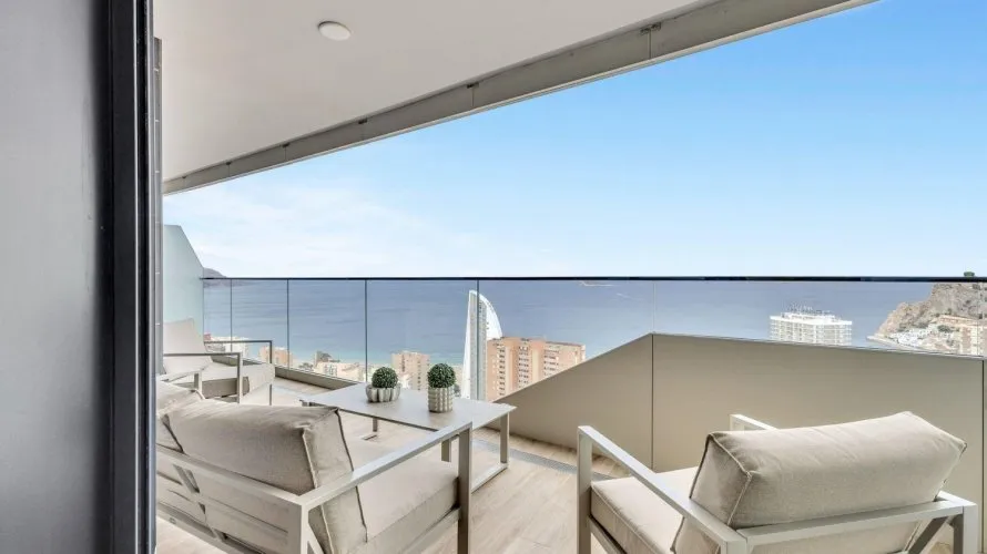 Apartment de 81m² à Benidorm, Espagne No. 2660 № 11
