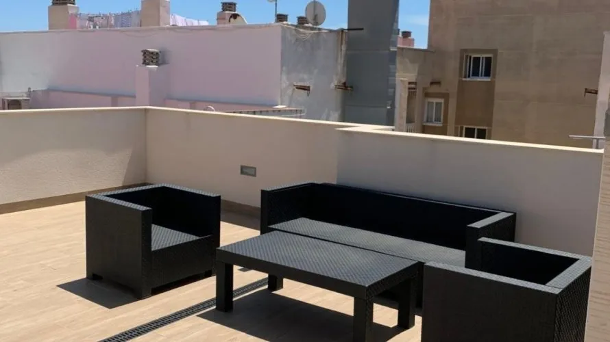 Apartment de 1 chambre à Torrevieja, Espagne No. 2605 № 2