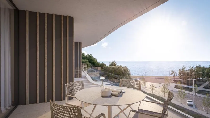 Apartment de 2 chambres à Villajoyosa, Espagne No. 2606 № 19