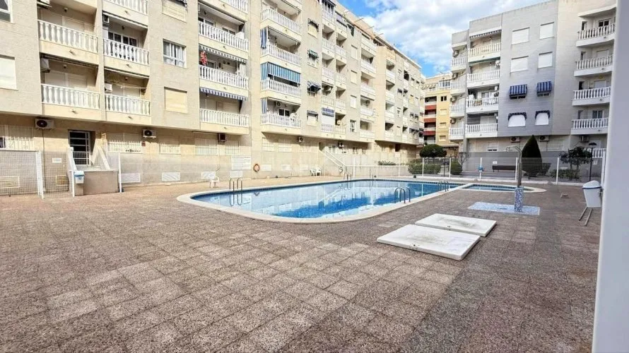Apartment de 1 chambre à Torrevieja, Espagne No. 2565 № 17