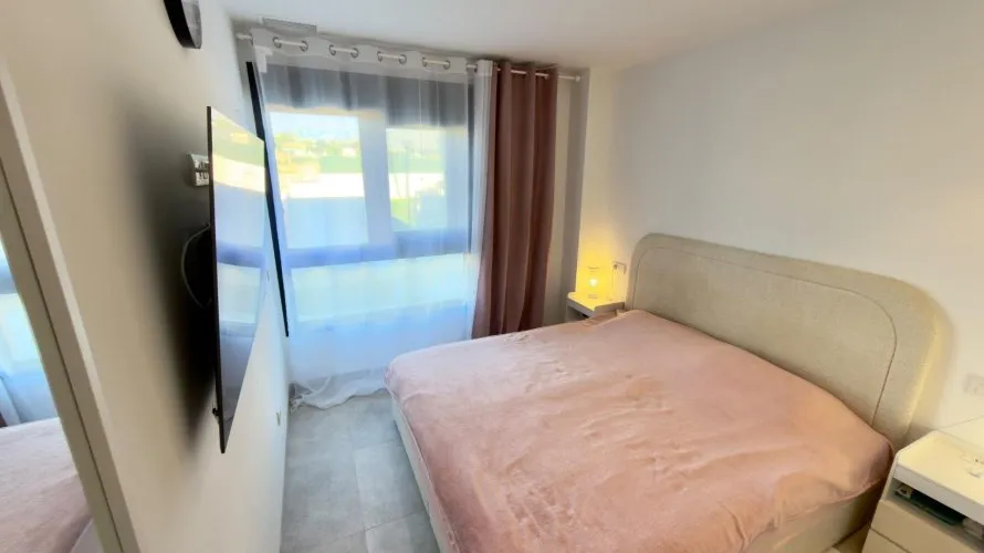 Apartment de 3 chambres à Villajoyosa, Espagne No. 2646 № 14