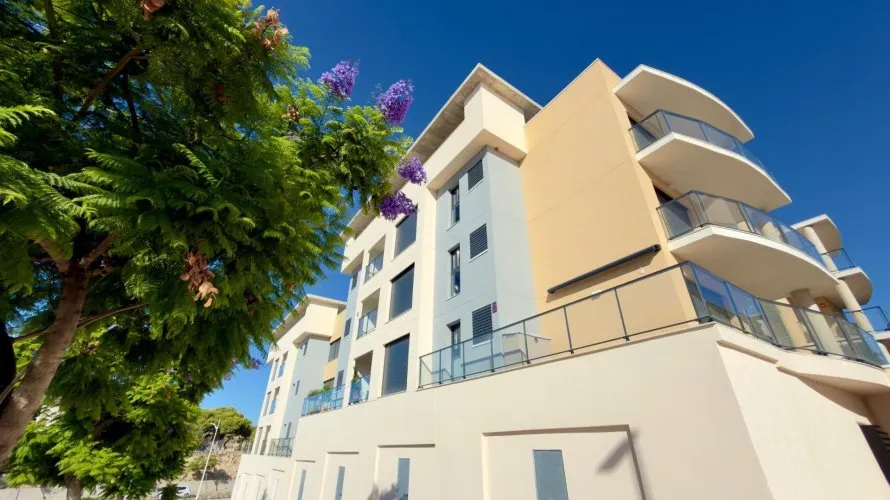Apartment de 3 chambres à Villajoyosa, Espagne No. 2646 № 1
