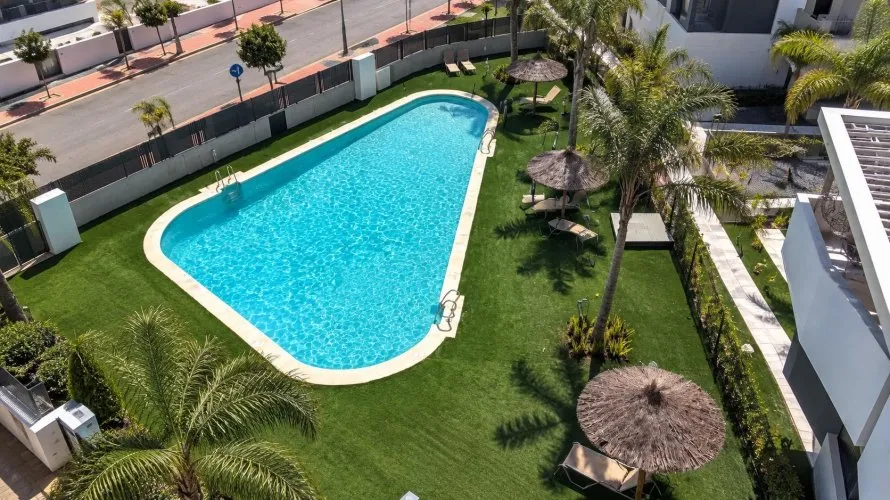 Apartment de 2 chambres à Los Alcazares, Espagne No. 2601 № 14