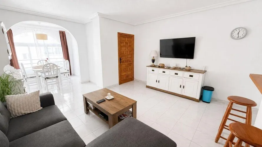 Penthouse de 2 chambres à Torrevieja, Espagne No. 2556 № 22