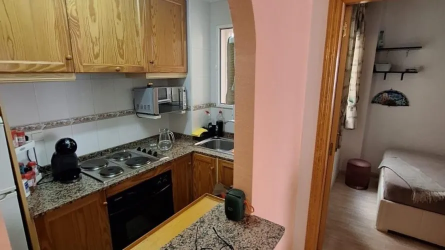 Apartment de 1 chambre à Torrevieja, Espagne No. 2613 № 11