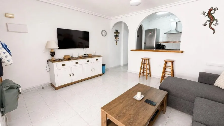 Penthouse de 2 chambres à Torrevieja, Espagne No. 2556 № 17