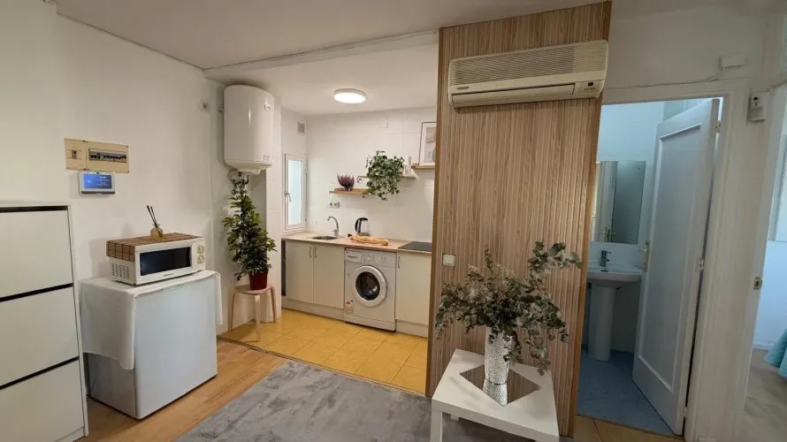 Apartment de 1 chambre à Madrid, Espagne No. 2644 № 3