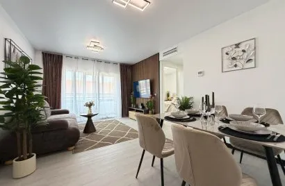 Apartment de 2 chambres à Torrevieja, Espagne No. 2658